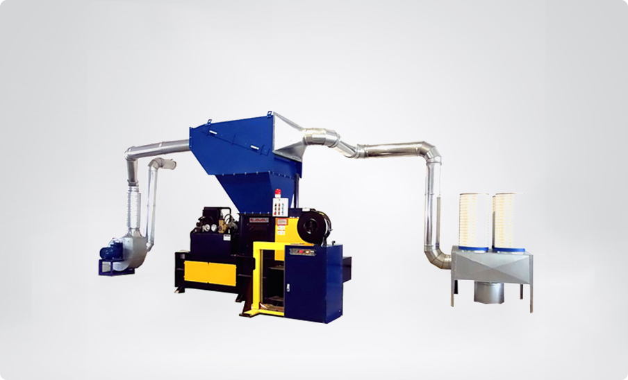 Small-size Filter Dust Collector JP-FL4